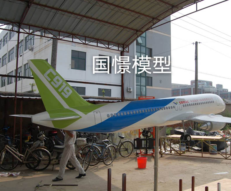 潜江市飞机模型